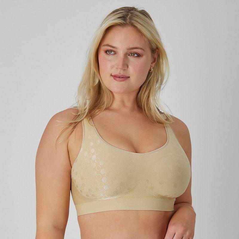 Bali Comfort Revolution ComfortFlex Fit Shaping Wireless Bra 3488, Womens Product Image