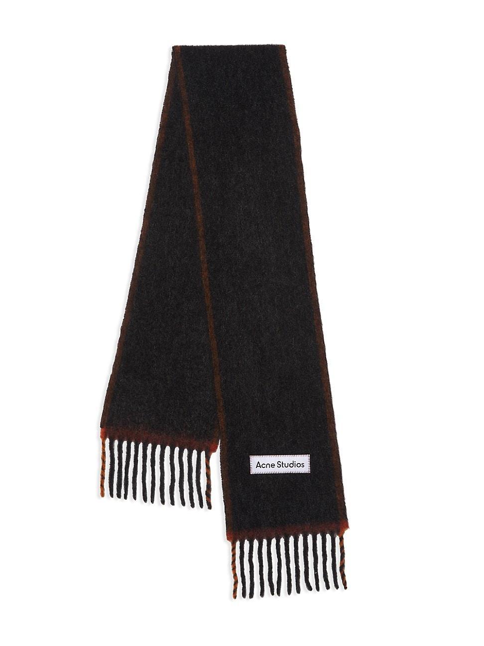 Mens Vally Solid Scarf Product Image