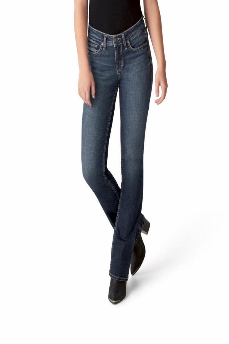 Suki Mid Rise Slim Boot Jeans product image