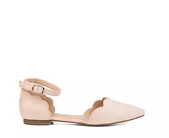 Journee Collection Lana Womens Flats Product Image