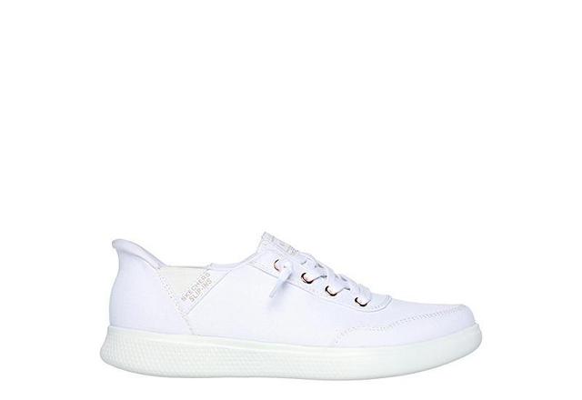 Skechers Womens Slip-Ins Skipper Keep It Sweet Sneaker Product Image