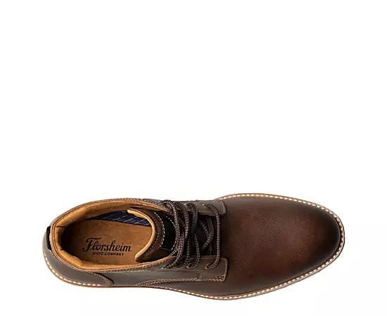 Florsheim Mens Renegade Plain Toe Chukka Boot Product Image