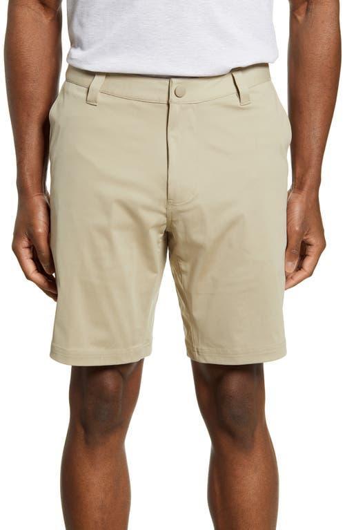 Rhone Commuter Shorts 9 Khaki 36 Product Image