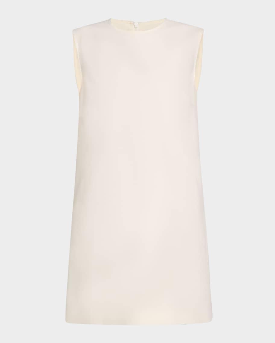 Fiuggi Sleeveless Shift Mini Dress Product Image