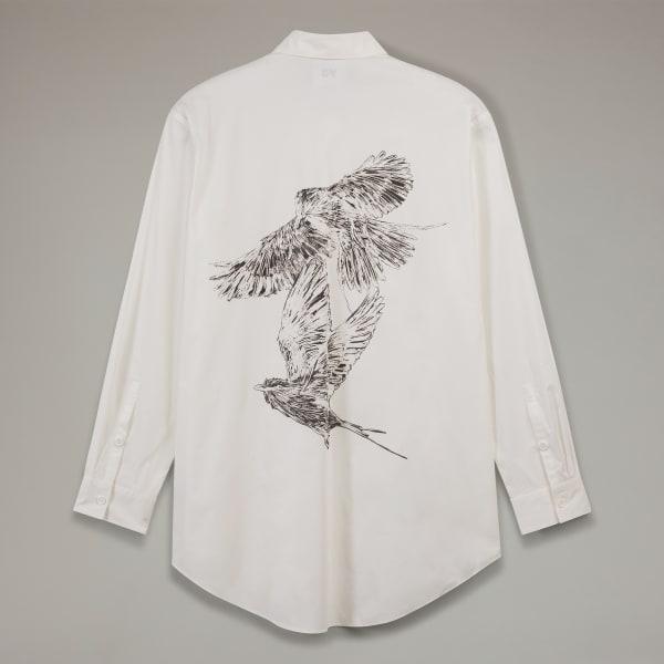 Y-3 Graphic Shirt Product Image