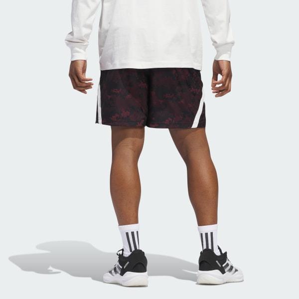 adidas Select Jacquard Shorts Product Image