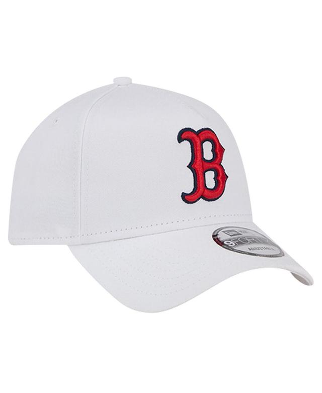 Mens New Era Boston Red Sox TC A-Frame 9FORTY Adjustable Hat Product Image