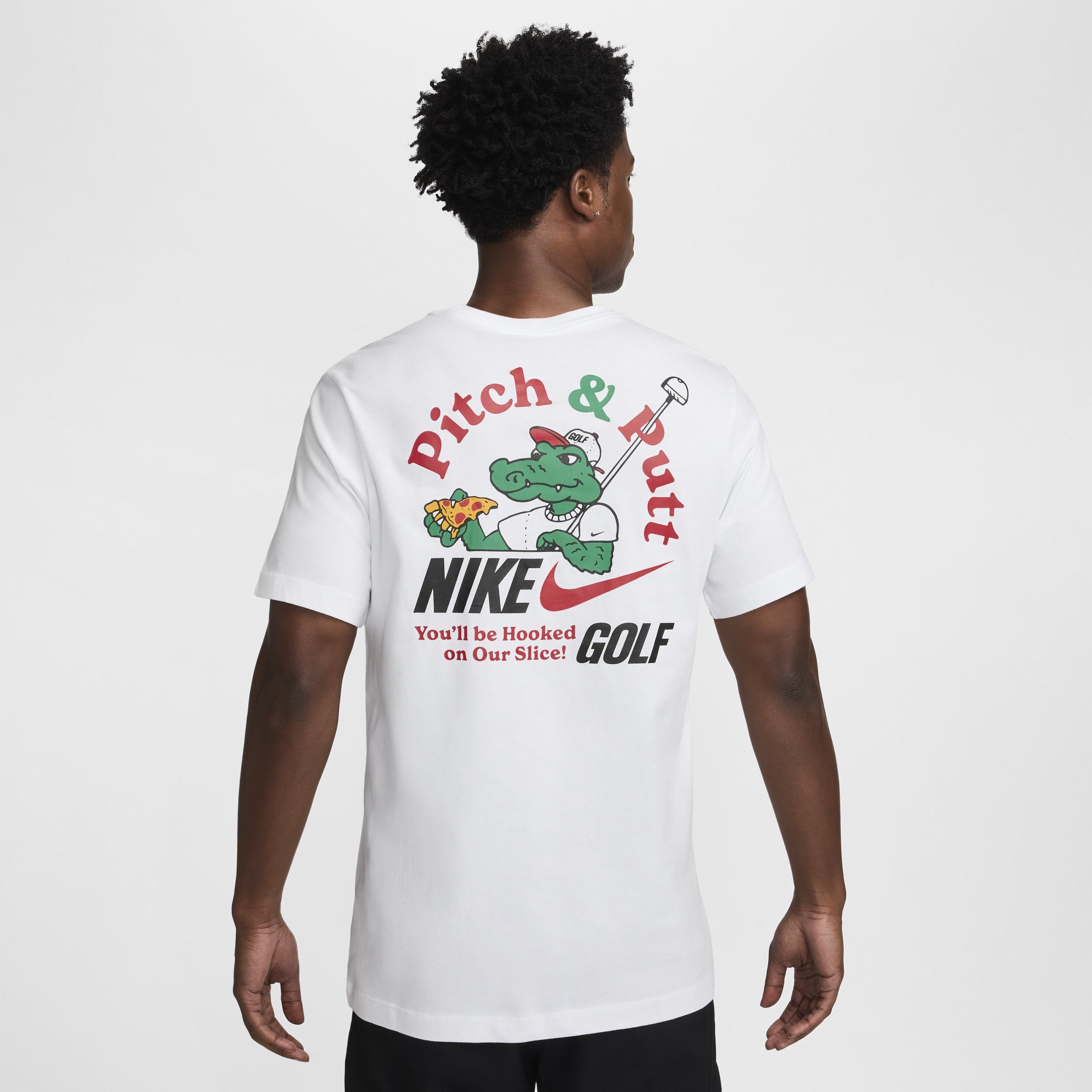 Nike Mens Golf T-Shirt Product Image