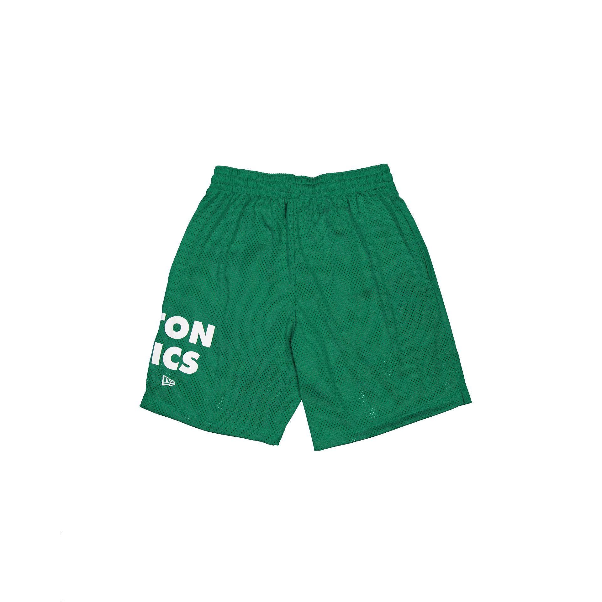 Boston Celtics Summer Shorts Male Product Image