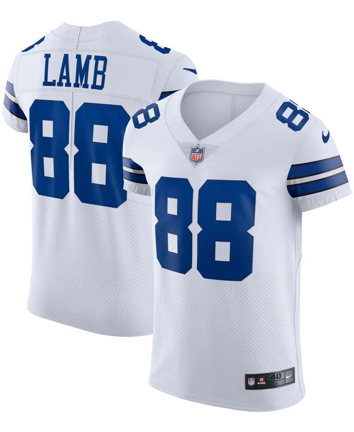 Mens Nike CeeDee Lamb Dallas Cowboys Vapor Elite Jersey Product Image