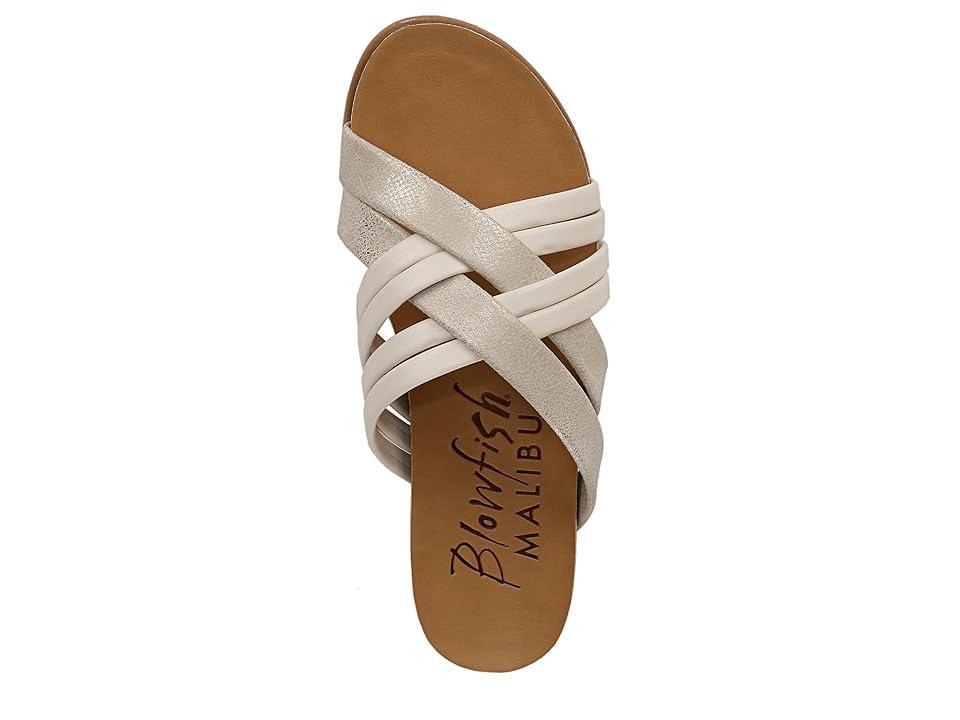 Blowfish Malibu Majie Multi) Women's Sandals Product Image