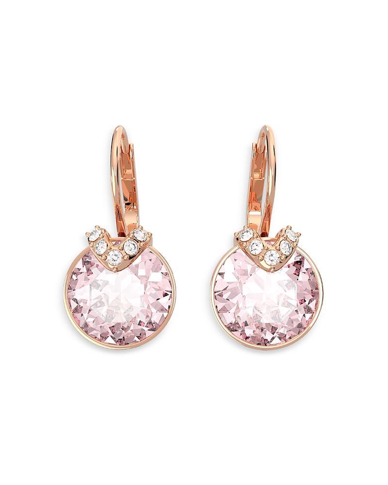 Swarovski Bella Crystal Drop Earrings Product Image