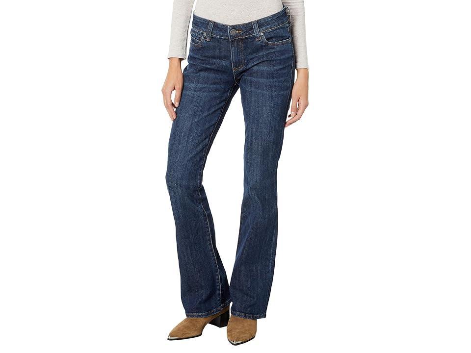 KUT from the Kloth Natalie High Rise Bootcut Jeans (Exceptional) Women's Jeans Product Image