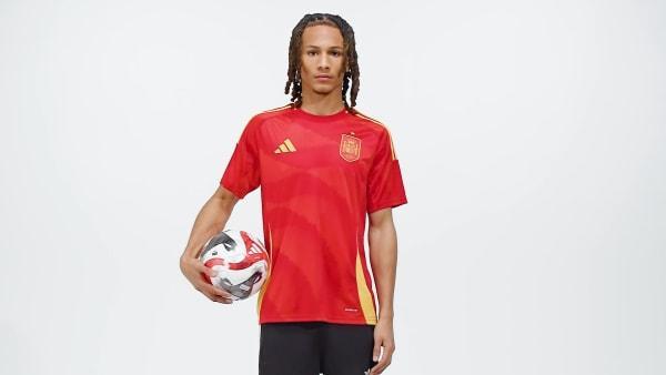 Spain 24 Home Jersey Product Image