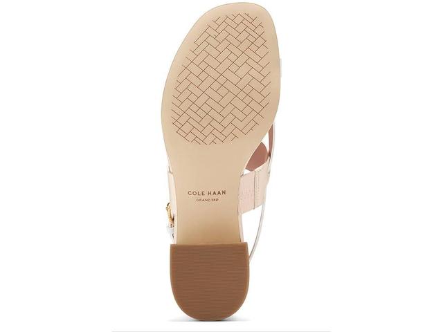 Womens Anica Lux Block-Heel Sandals Product Image