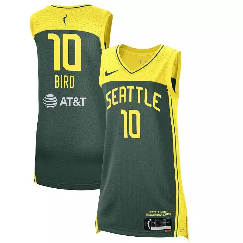 Seattle Storm Explorer Edition Nike Womens Dri-FIT WNBA Victory Jersey Product Image