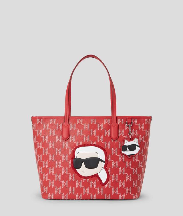 IKON MONOGRAM LARGE TOTE Product Image