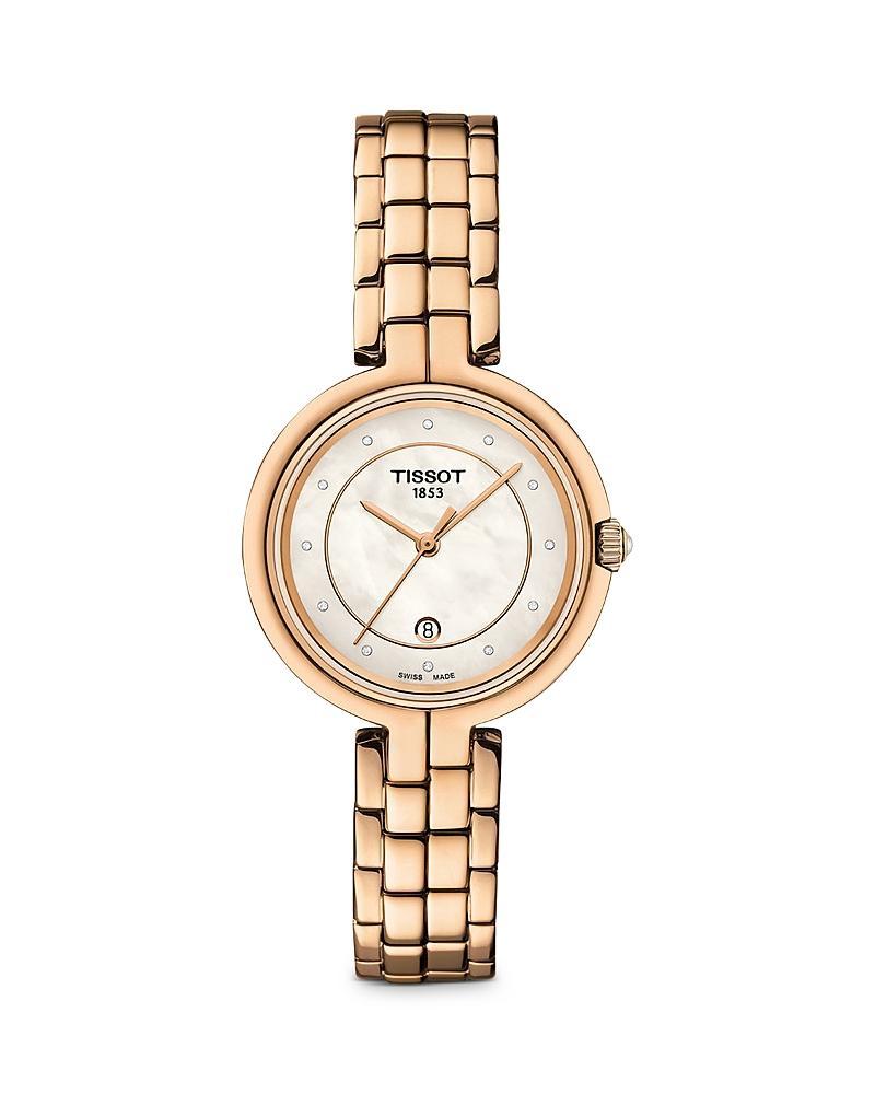 Tissot Flamingo Watch, 30mm Product Image