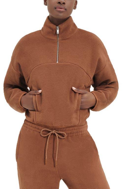 UGG(r) Cassady Micro Fleece Half Zip Top Product Image