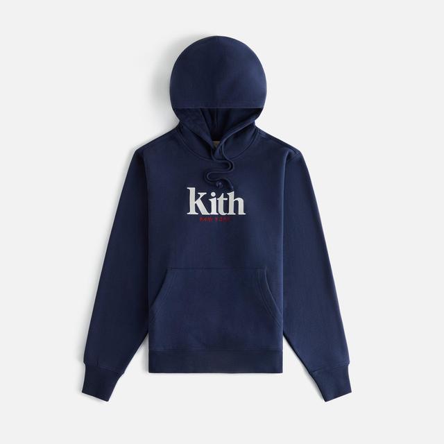 Kith Women Jane New York Hoodie II - Nocturnal Female Product Image