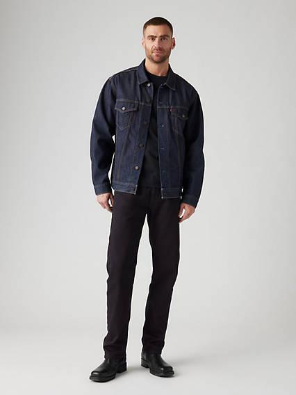 Levis 505 Regular Fit Mens Jeans Product Image