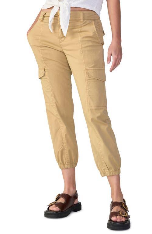 Sanctuary Rebel Cargo Ankle Mid Rise Relaxed Fit Pants product image