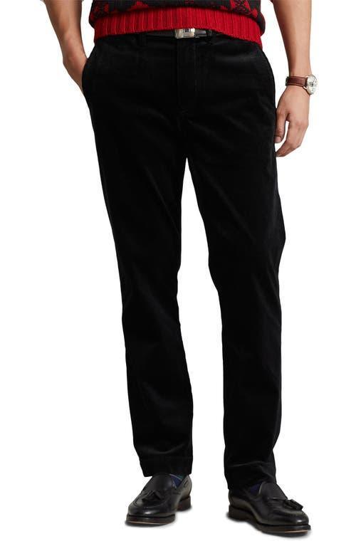 Polo Ralph Lauren Mens Stretch Straight Fit Corduroy Pants Product Image