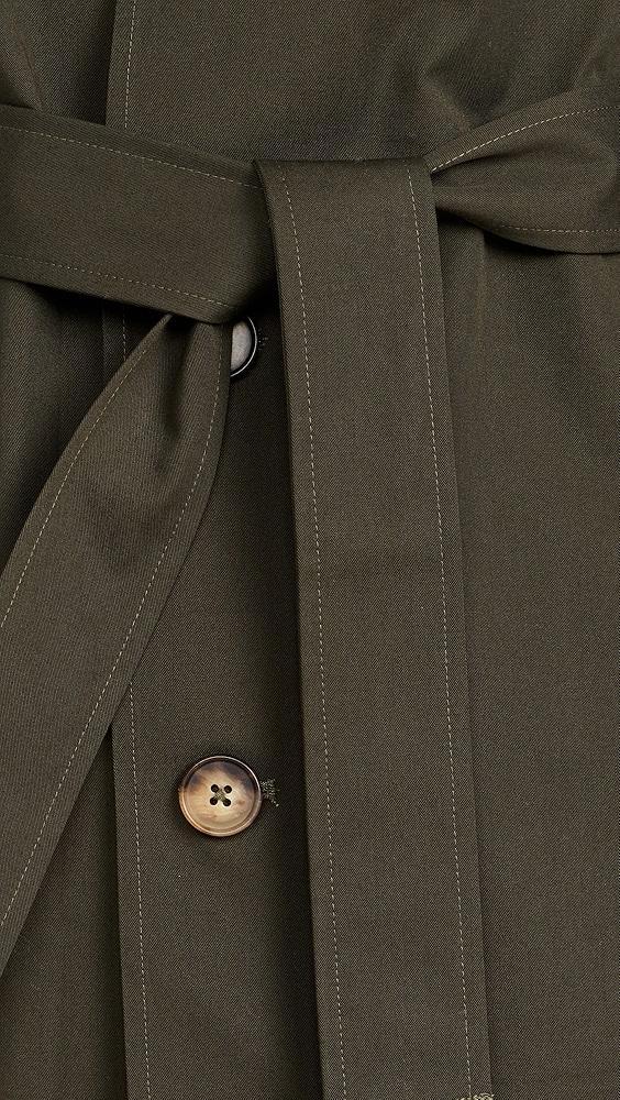 Polo Ralph Lauren Cotton Twill Trench | Shopbop Product Image