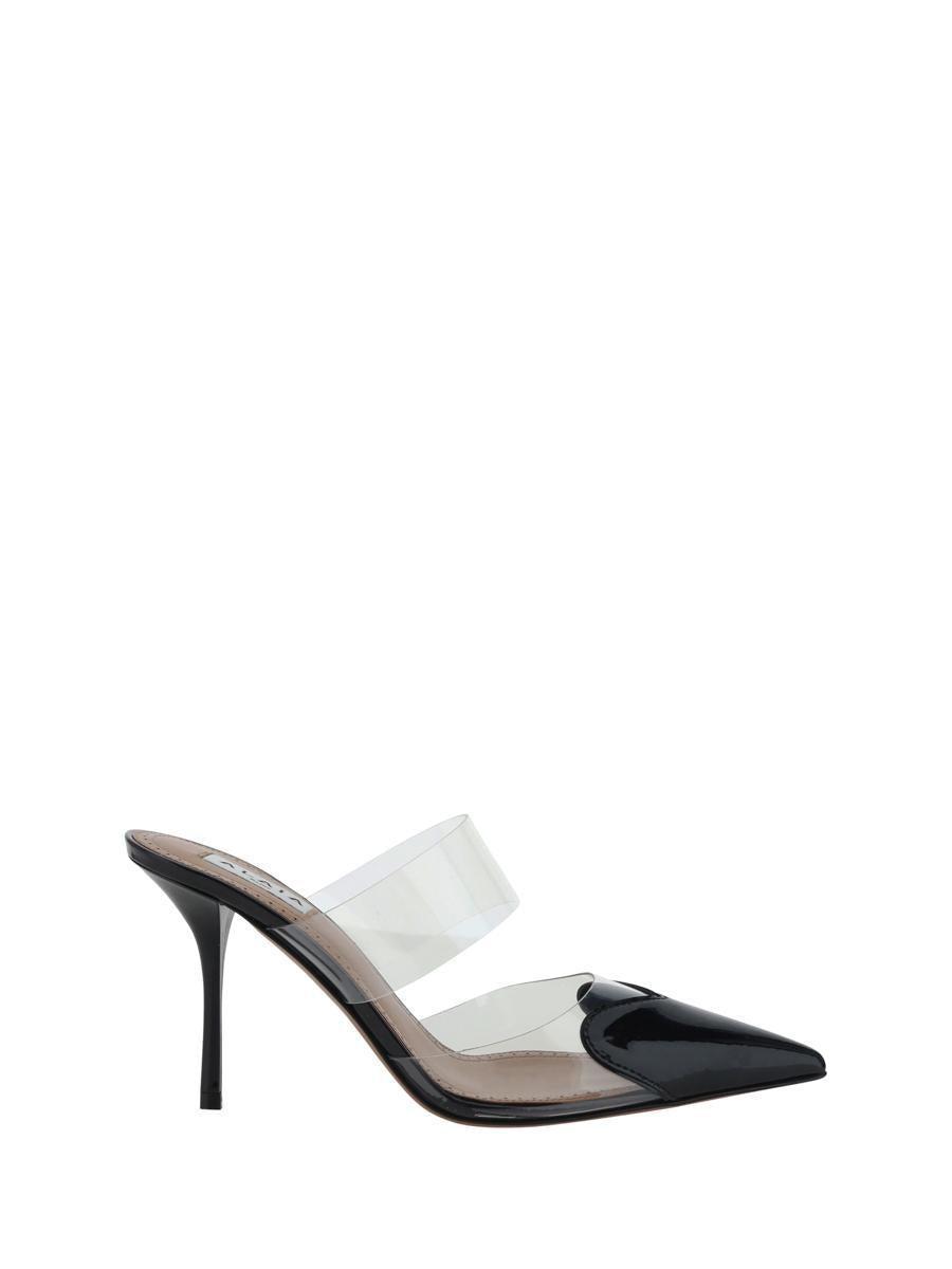 ALAÏA Pumps In Black Product Image