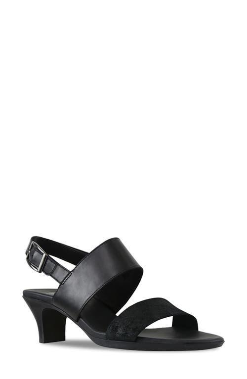 Munro Livia Slingback Sandal Product Image