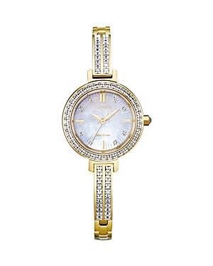 Citizen Eco Drive Silhouette Crystal Watch, 25mm Product Image