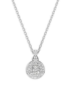 Womens Meteora Goldtone & Crystal Layered Pendant Necklace Product Image