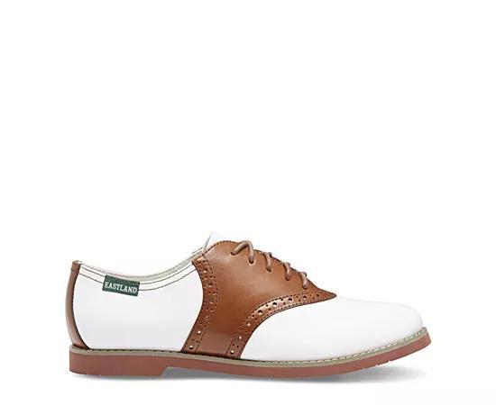 Eastland Sadie Womens Oxford Shoes Green Product Image