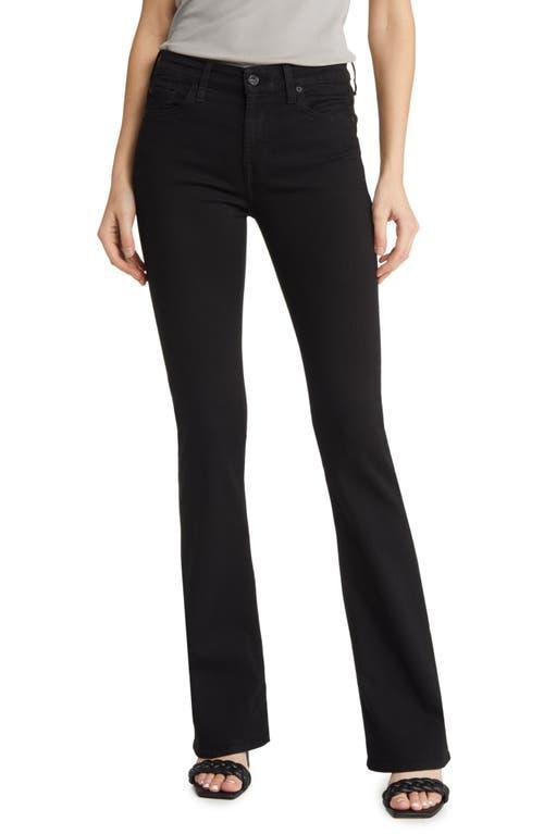 7 For All Mankind B(air) Kimmie Bootcut in Rinse (Rinse ) Women's Jeans Product Image