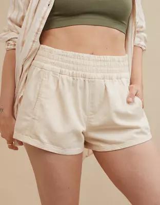 Aerie Babewatch High Waisted Pull On Short Product Image