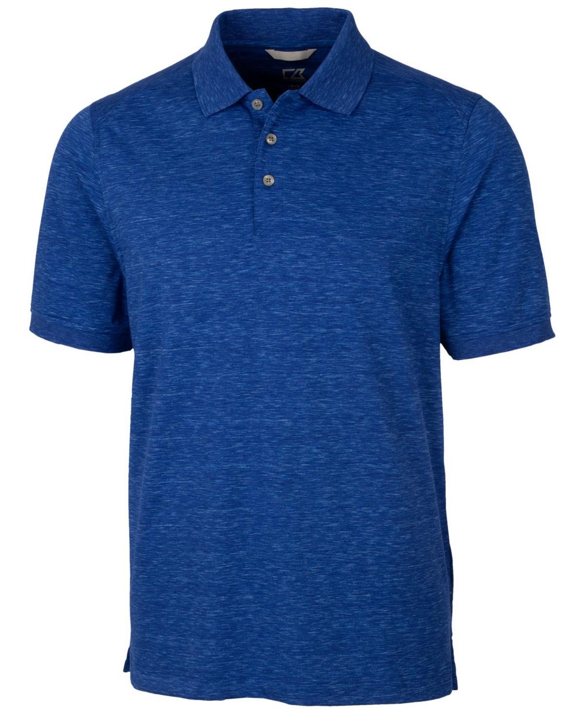 Cutter & Buck Advantage Space Dye Jersey Polo Product Image