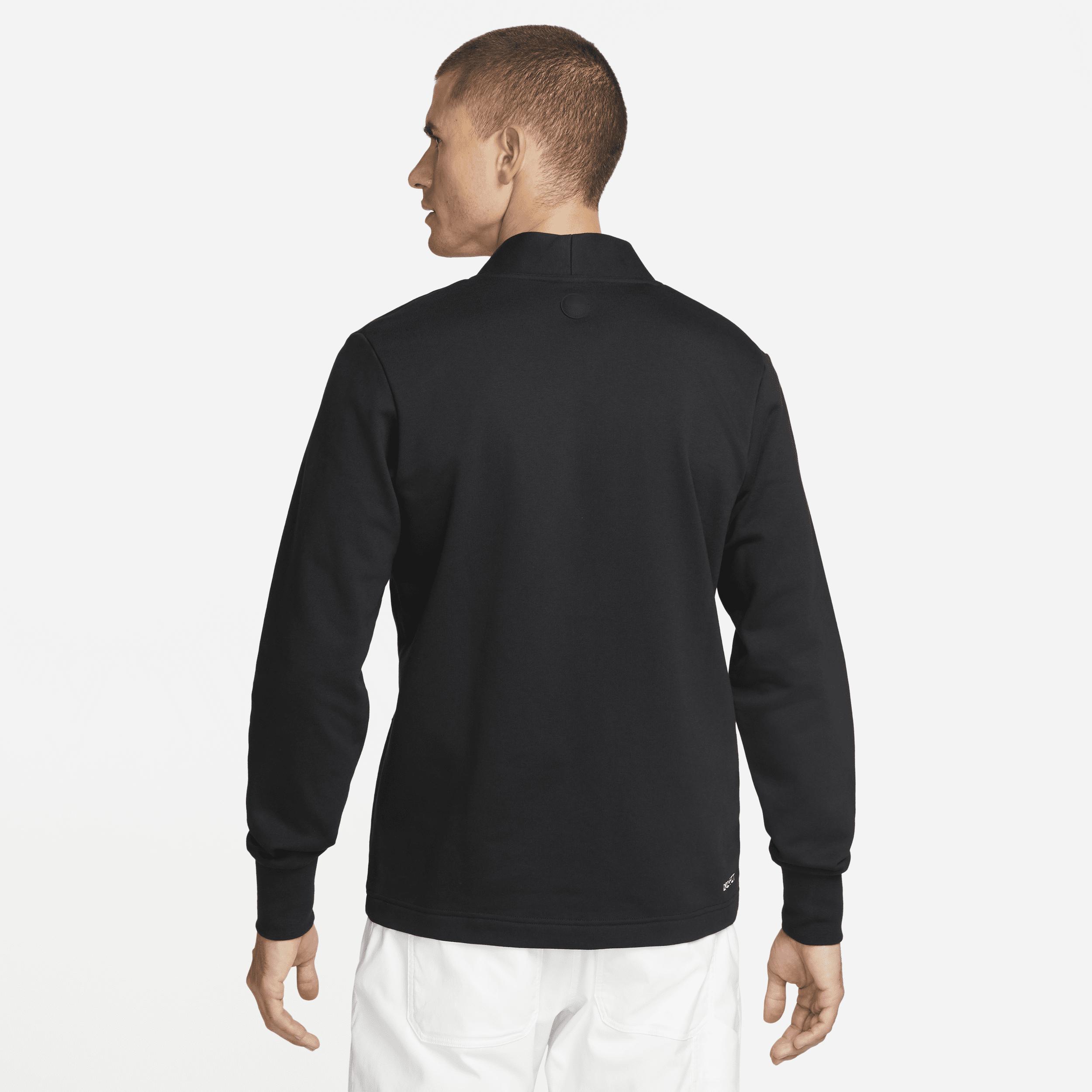 Nike Men's Dri-FIT Standard Issue Golf Cardigan Product Image