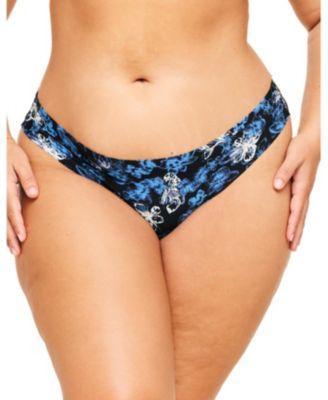 Plus Size Francine Thong Panty Product Image