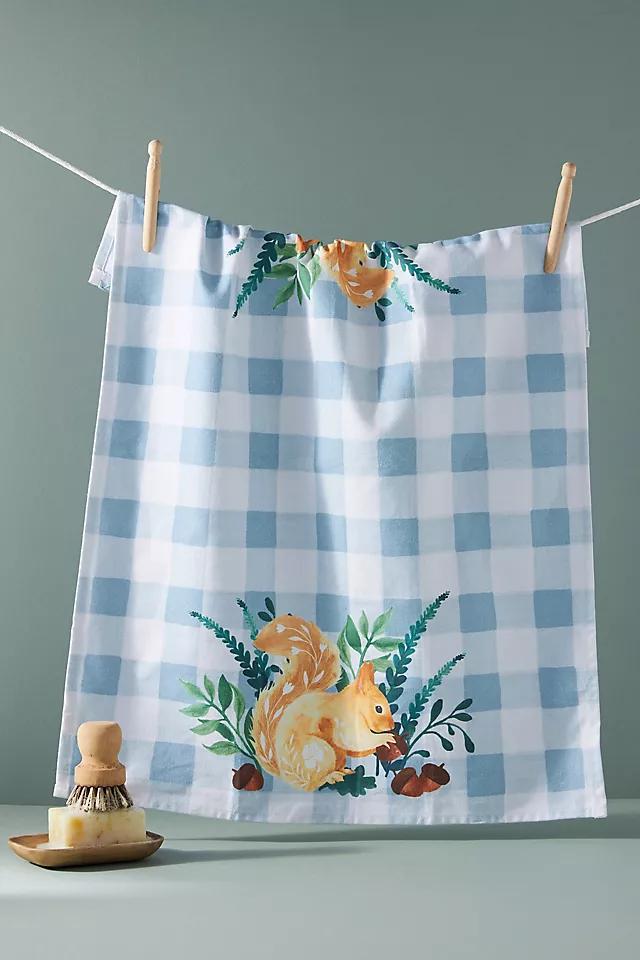 Squirrel Dish Towel Product Image