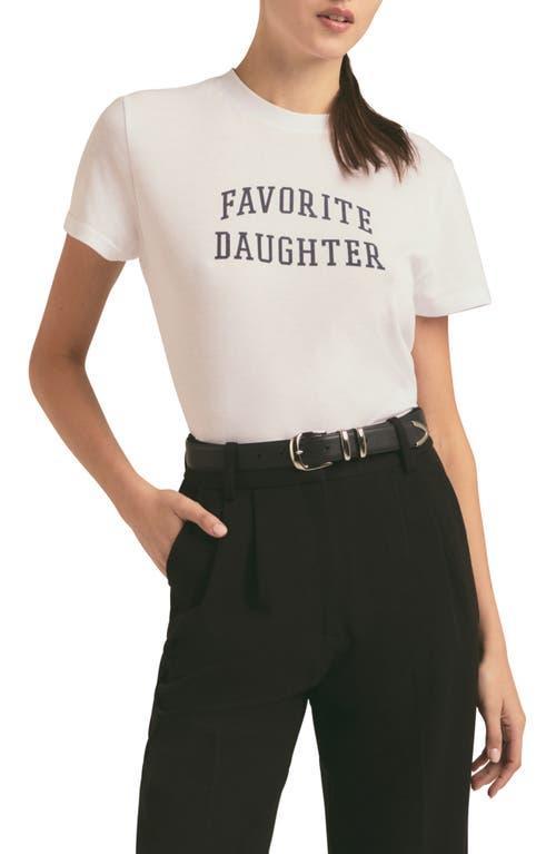 Womens Collegiate Crop T-Shirt Product Image