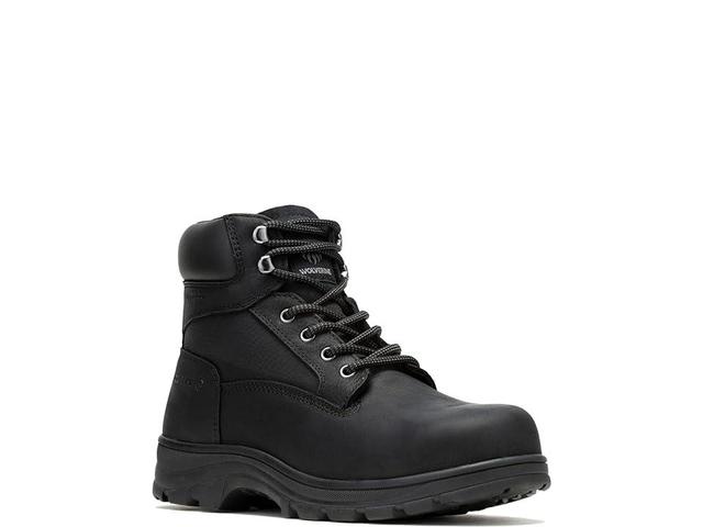 Wolverine Carlsbad Waterproof 6 Steel Toe Work Boot Men's Boots Product Image