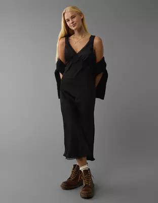 AE Midi Slip Dress Product Image