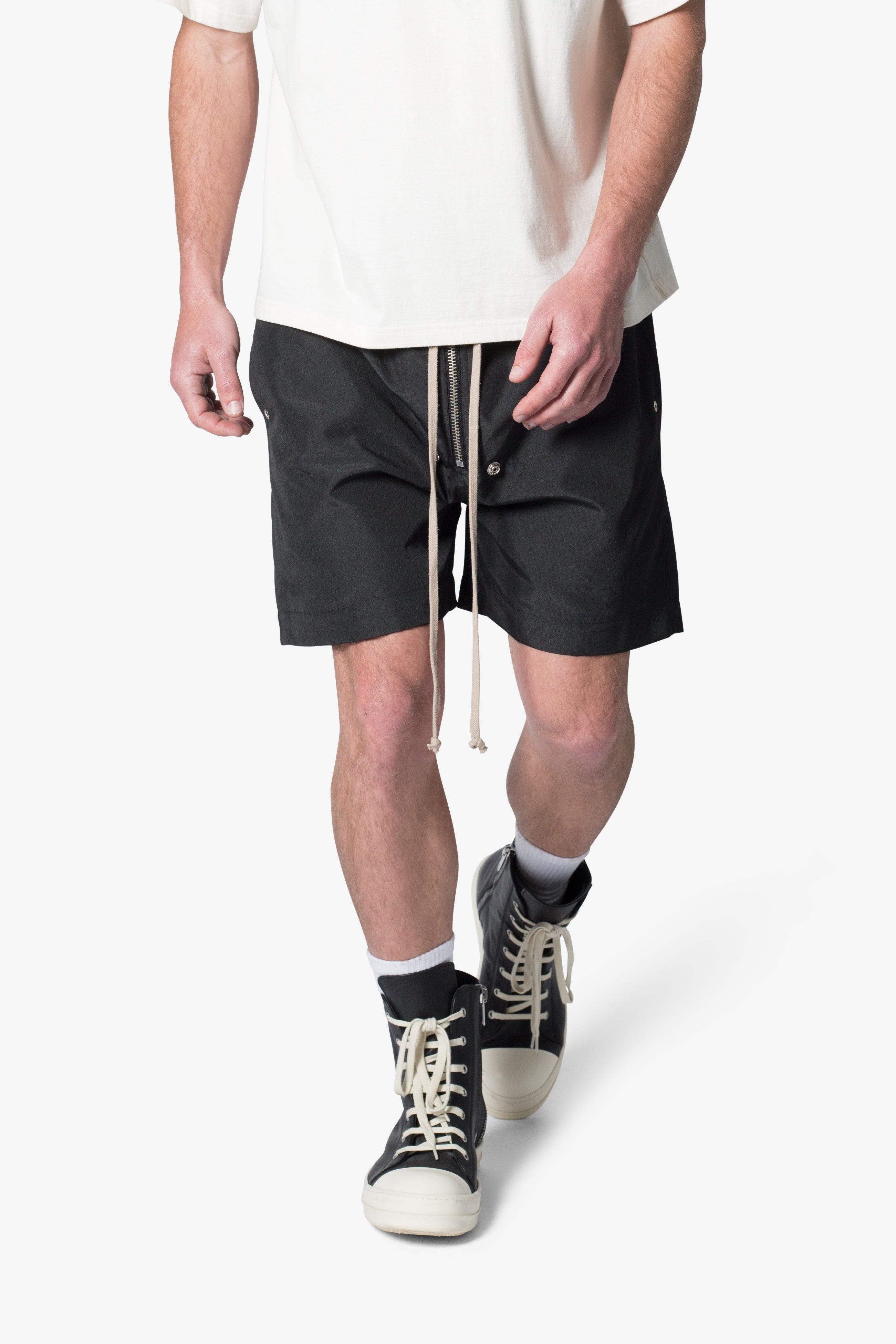 Mud Shorts - Black Product Image