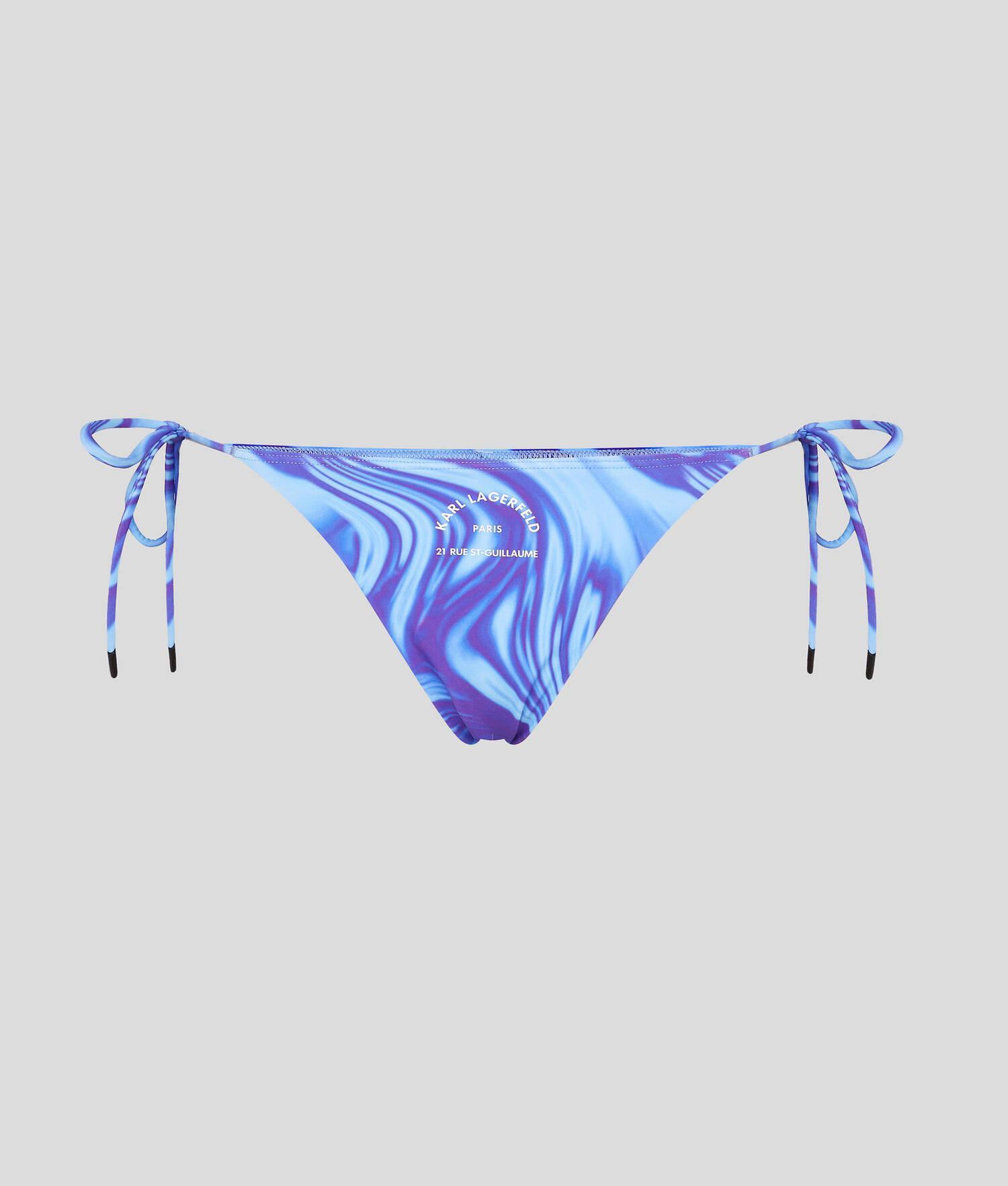 RUE ST-GUILLAUME STRING BIKINI BOTTOMS Product Image