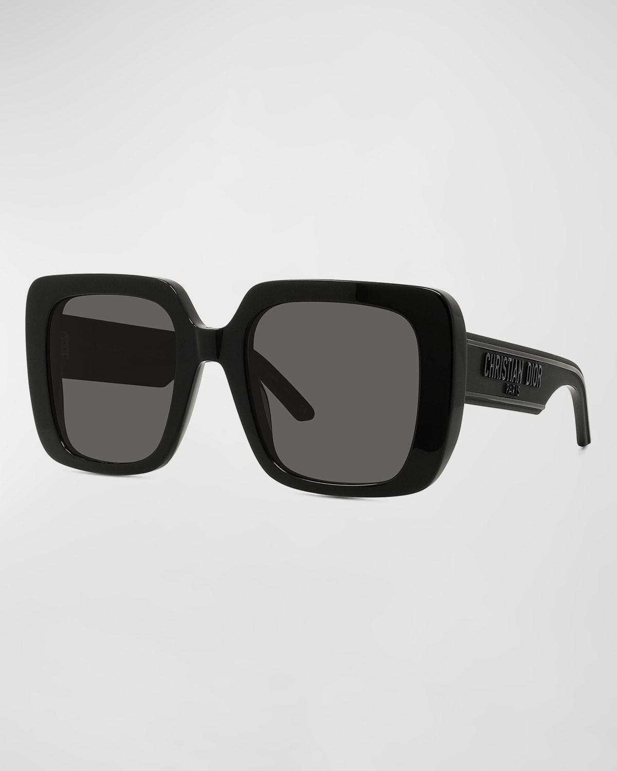 Wildior S3U 55mm Square Sunglasses Product Image