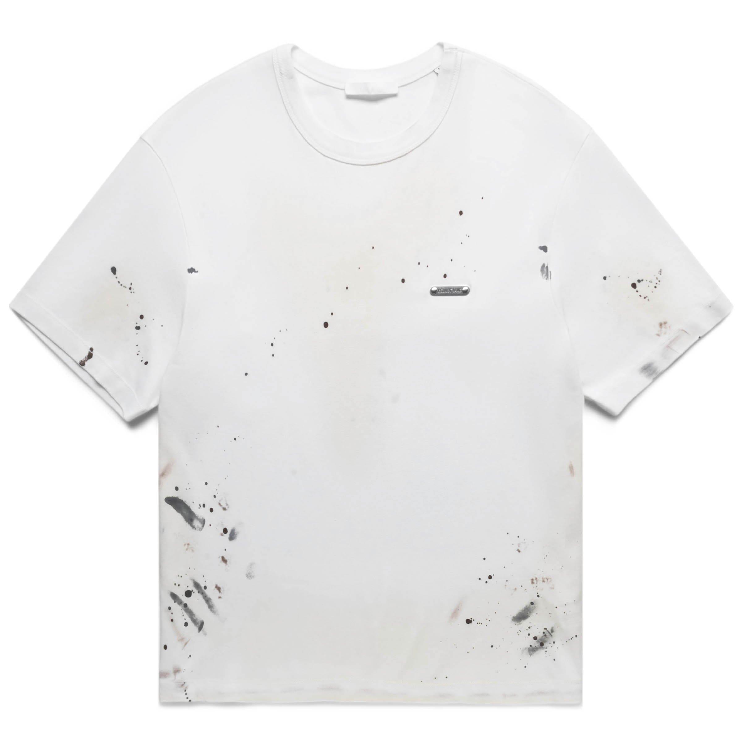 PAINTED HEAVY TEE Male Product Image