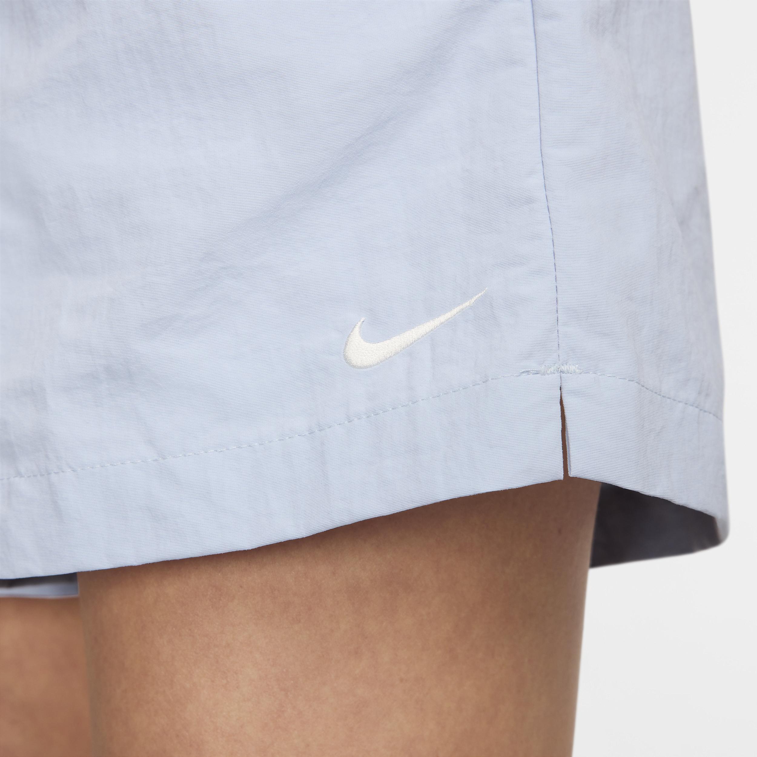 Women's Nike Sportswear Everything Wovens Mid-Rise 5" Shorts Product Image