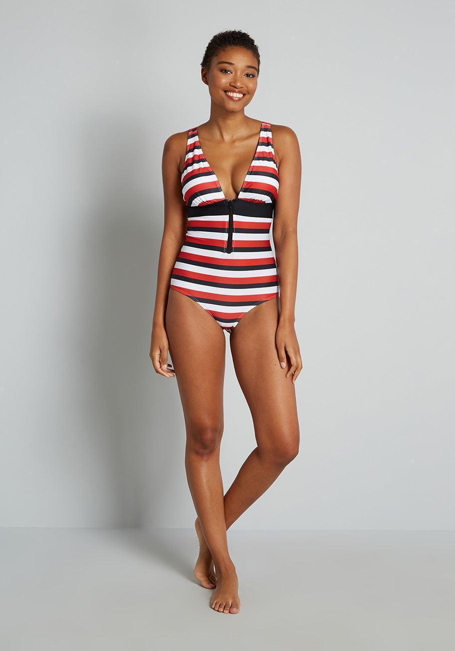 The Dharla One-Piece Swimsuit Product Image