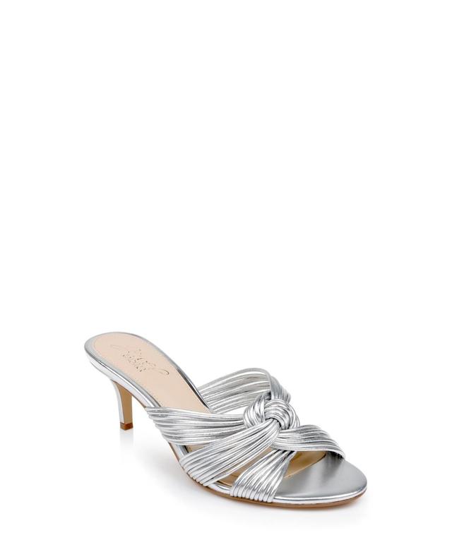 Jewel Badgley Mischka Mia Slide Sandal Product Image