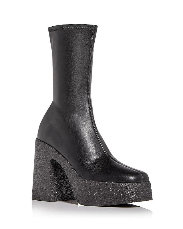 Stella McCartney Platform Stretch Boots  - Size: 41 - Gender: female Product Image